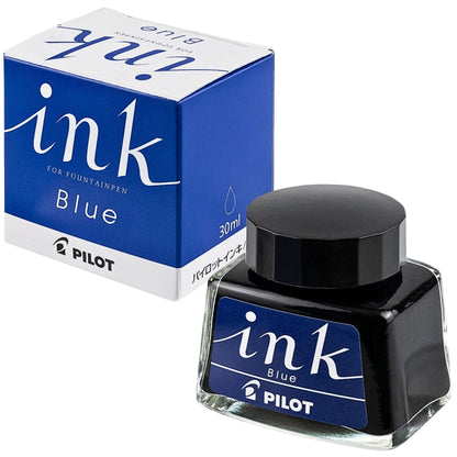 PILOT - Signature - Fountain Pen - Ink Bottle - 30ml - 3 Colour Options