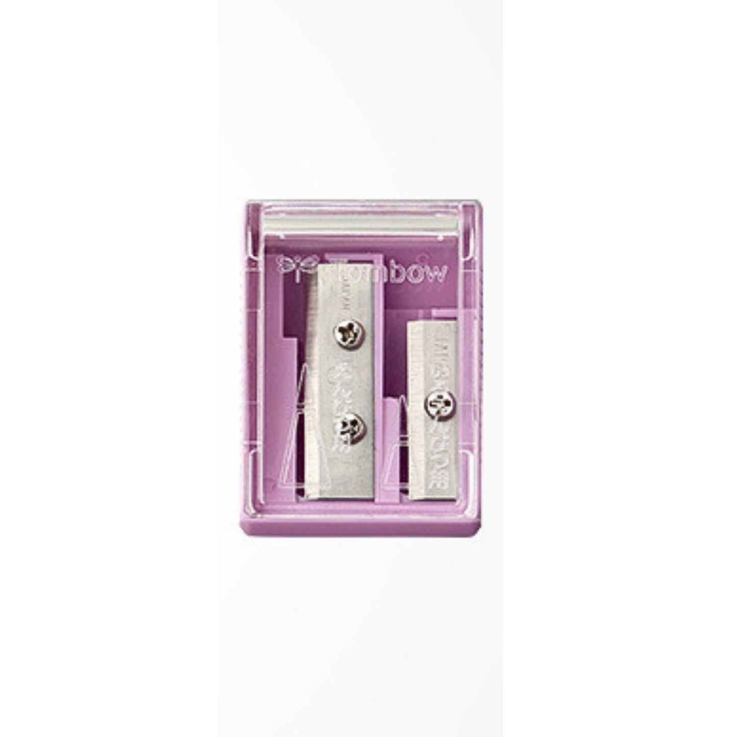 Tombow - W Sharpener - Pencil Sharpener - Purple