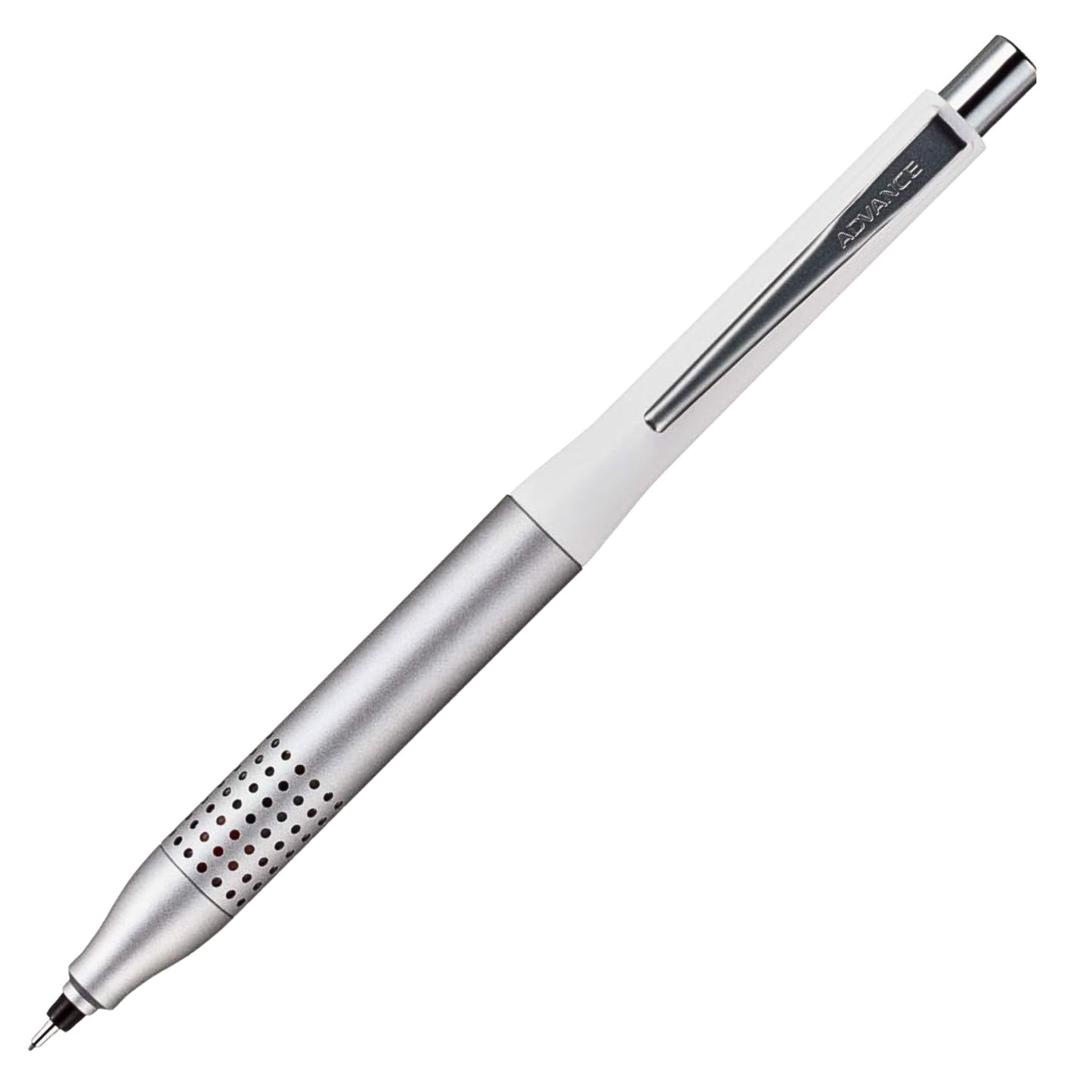 Uni - Kuru Toga - Advance Upgrade - Mechanical Pencil - White - 0.5mm