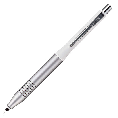 Uni - Kuru Toga - Advance Upgrade - Mechanical Pencil - White - 0.5mm