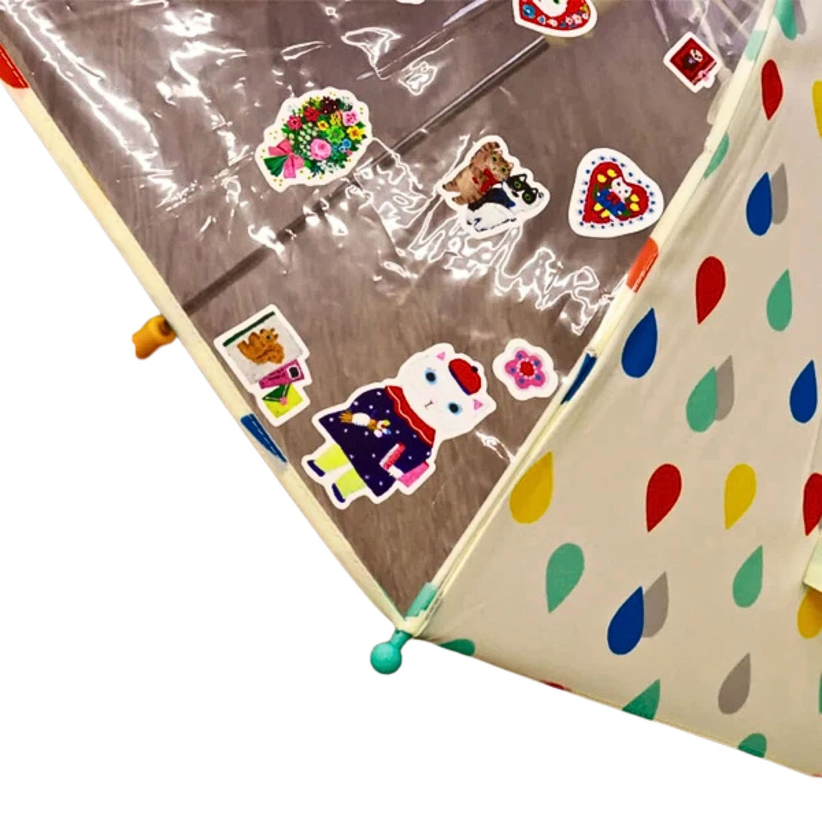 Sanby - Yumi Kitagishi - Multi-Sticker - Art Time
