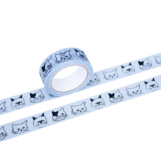 MATOKA - Miyuki Matsuo - Washi Tape - 15mm - Repos