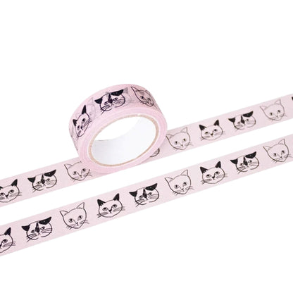 MATOKA - Miyuki Matsuo - Washi Tape - 15mm - Amy