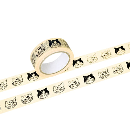 MATOKA - Miyuki Matsuo - Washi Tape - 15mm - Rosette