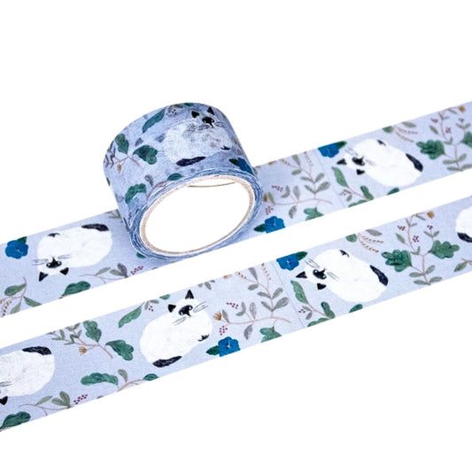 MATOKA - Miyuki Matsuo - Washi Tape - 25mm - Repos