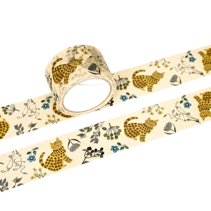 MATOKA - Miyuki Matsuo - Washi Tape - 25mm - Rosette