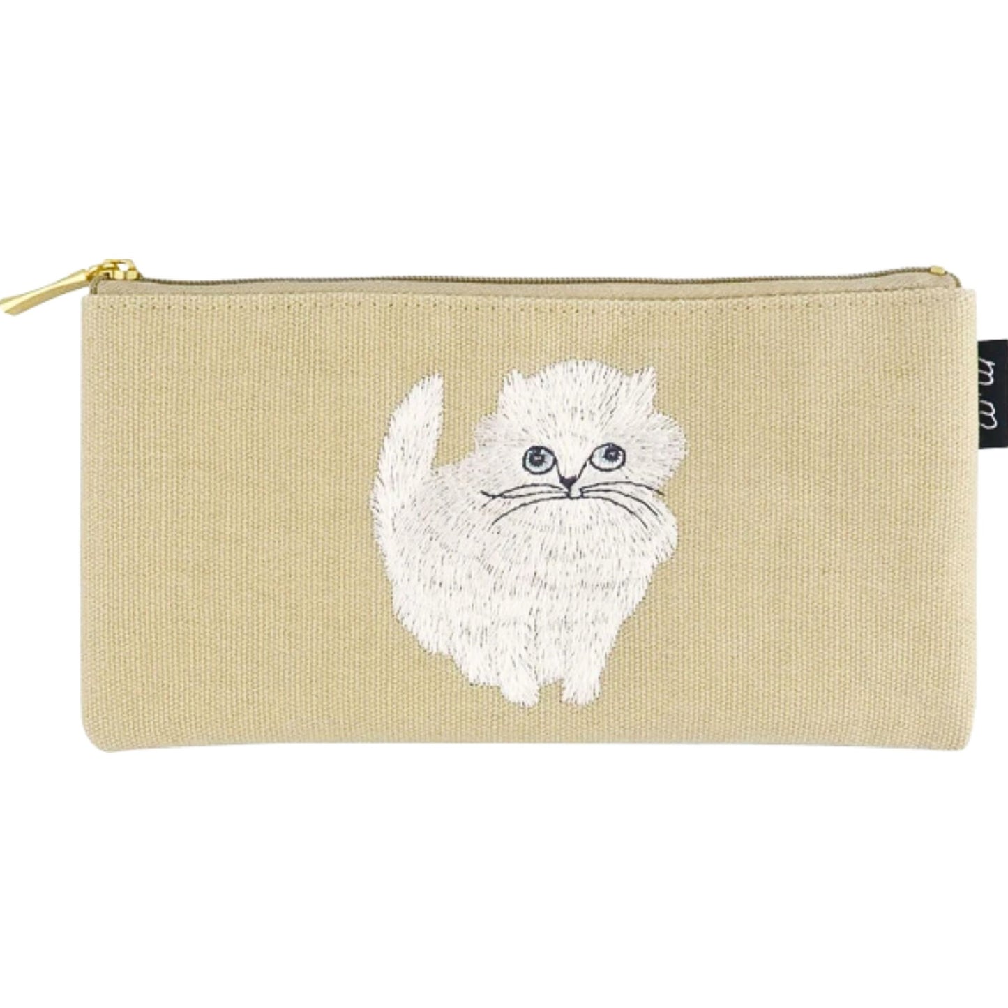 MATOKA - Miyuki Matsuo - Pen Case - Minette