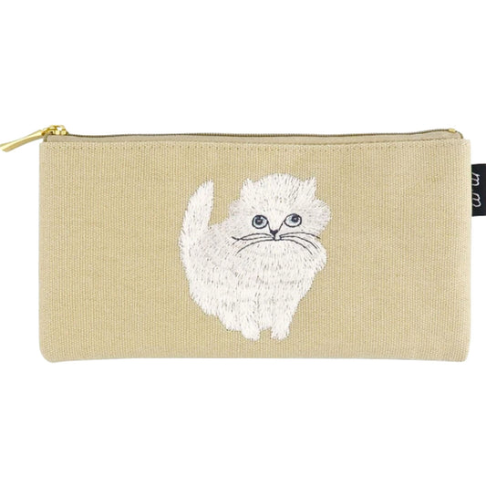MATOKA - Miyuki Matsuo - Pen Case - Minette