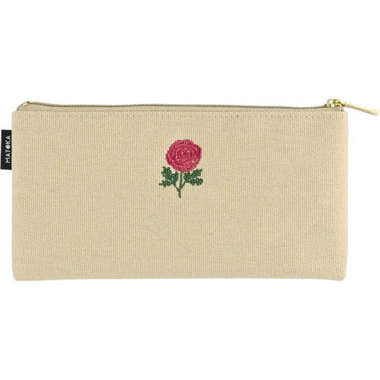 MATOKA - Miyuki Matsuo - Pen Case - Minette
