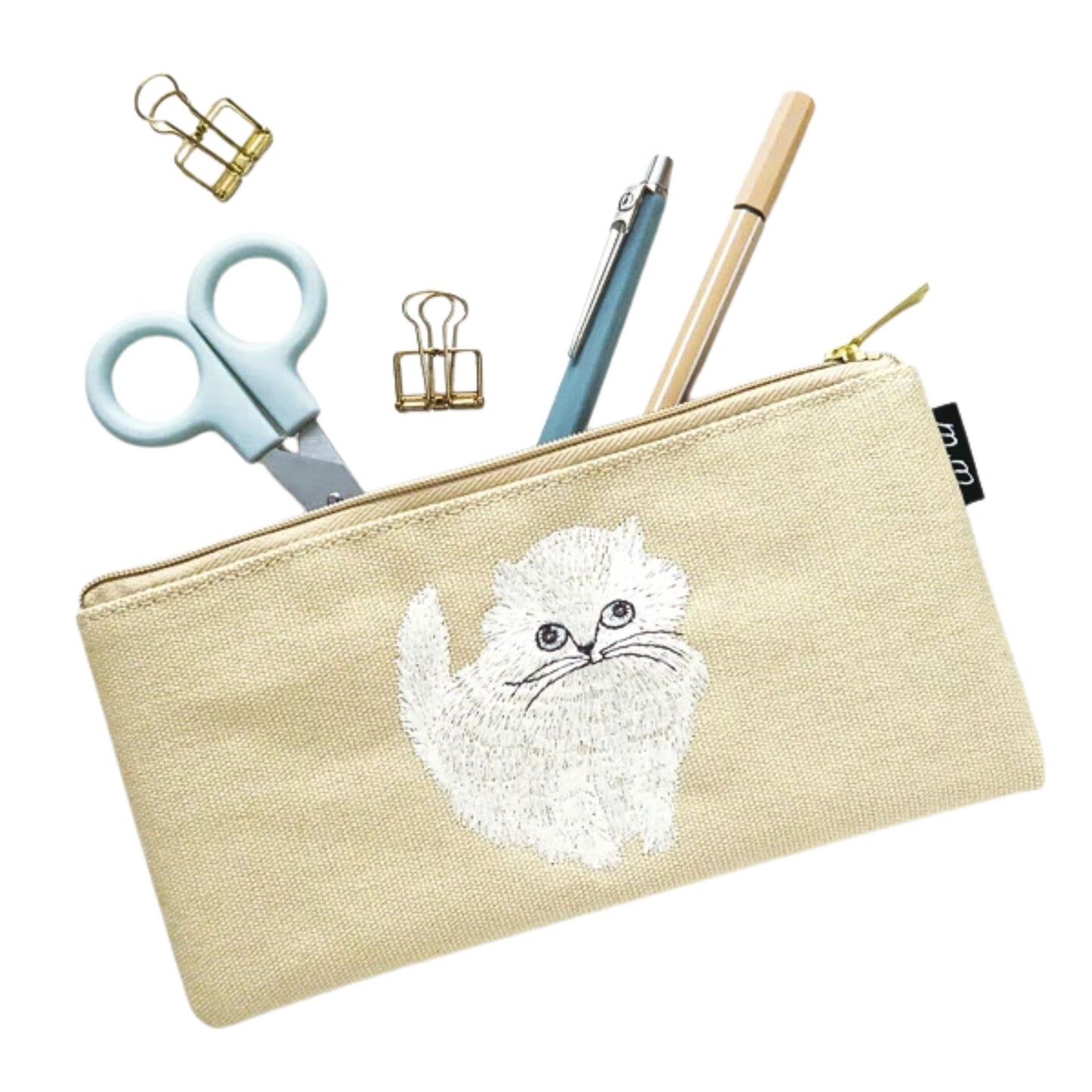 MATOKA - Miyuki Matsuo - Pen Case - Minette