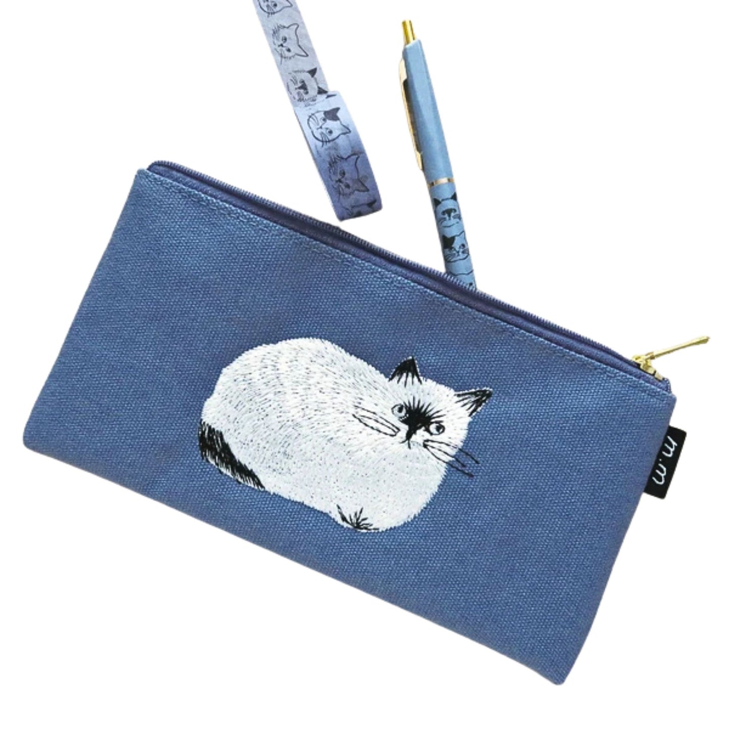 MATOKA - Miyuki Matsuo - Pen Case - Repos