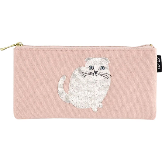 MATOKA - Miyuki Matsuo - Pen Case - Amy