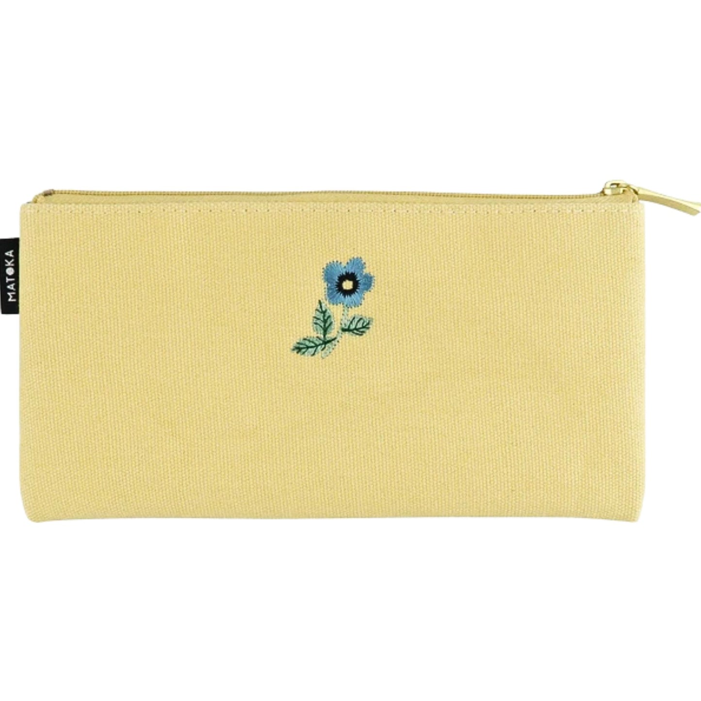 MATOKA - Miyuki Matsuo - Pen Case - Rosette