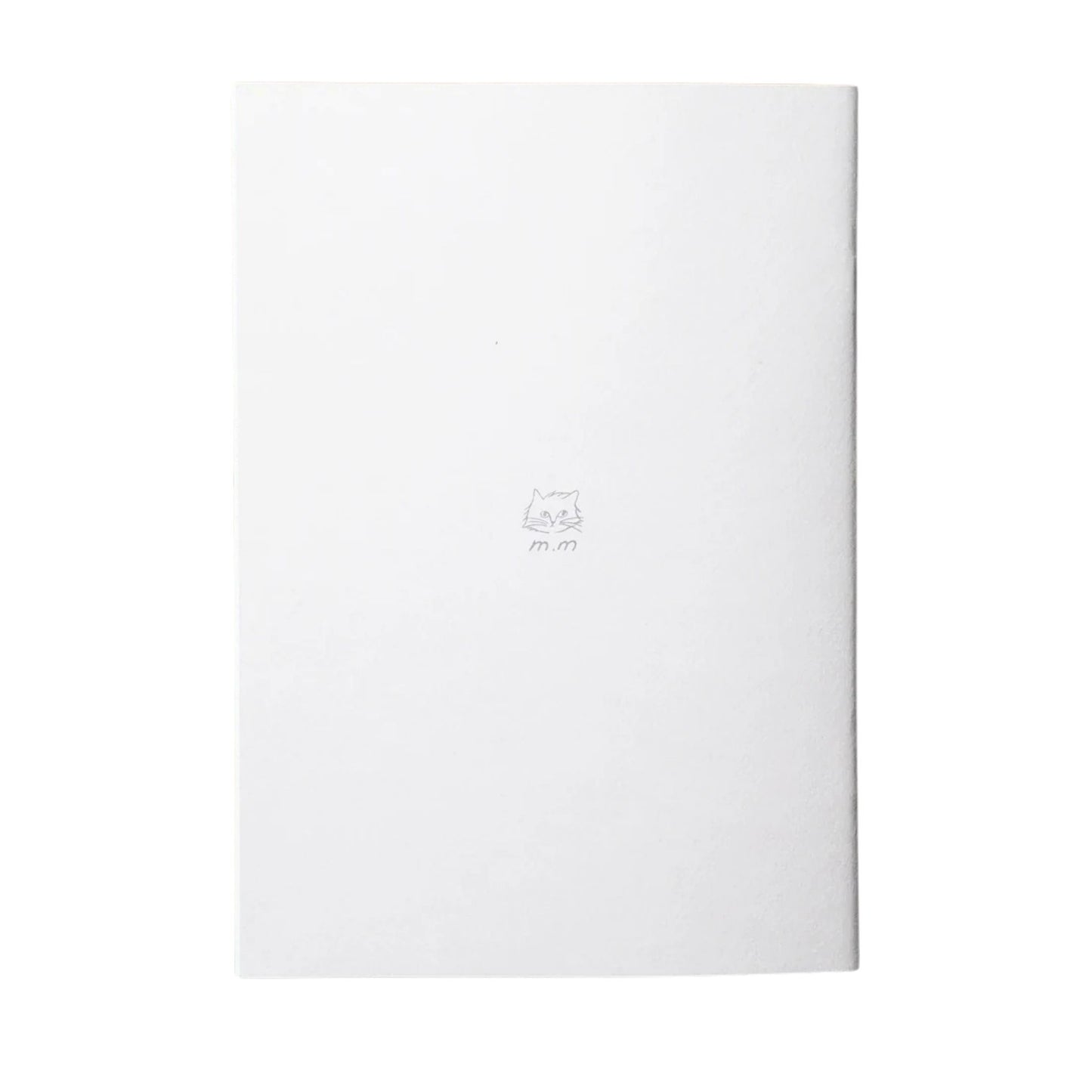 MATOKA - Miyuki Matsuo - Notebook - Minette - A5