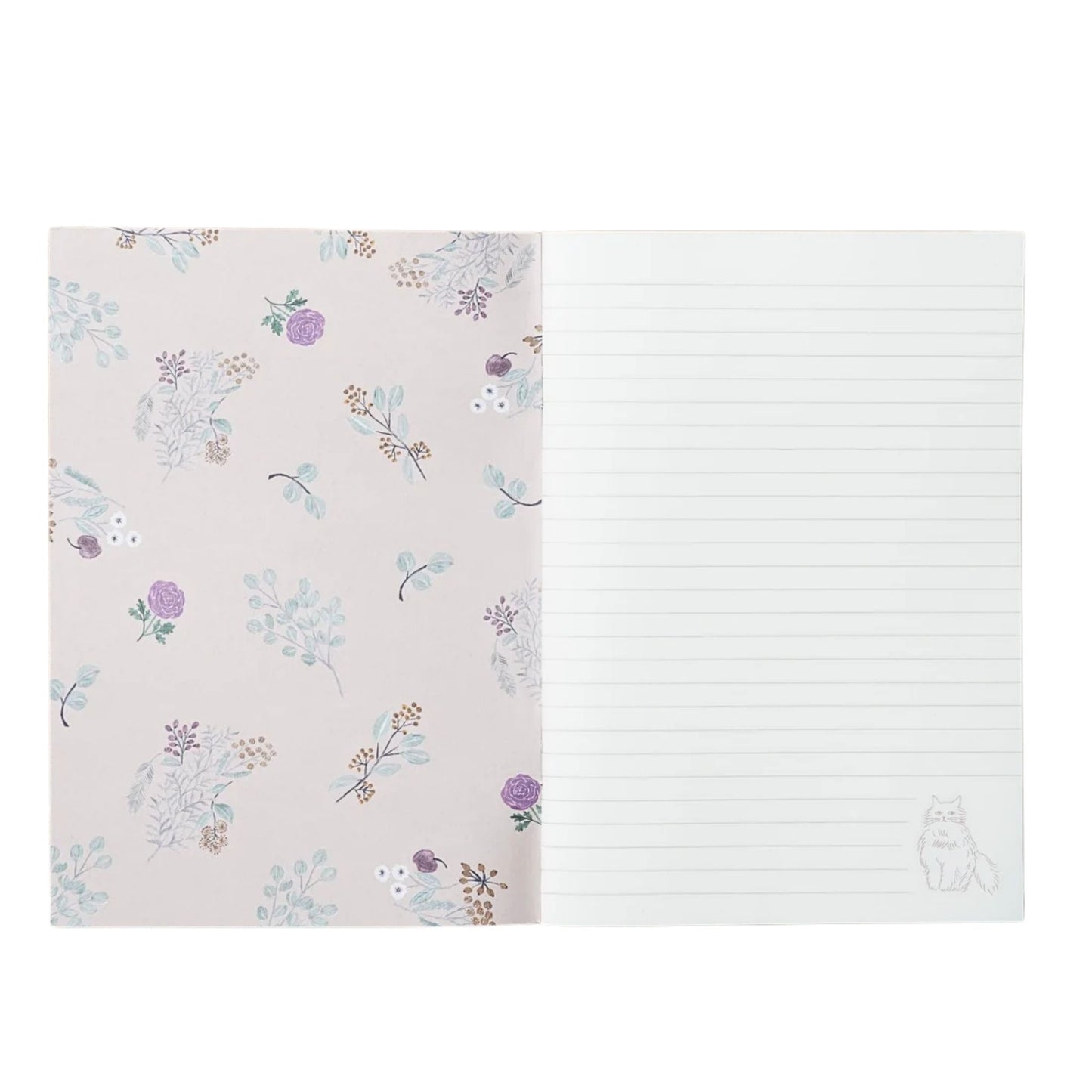 MATOKA - Miyuki Matsuo - Notebook - Minette - A5
