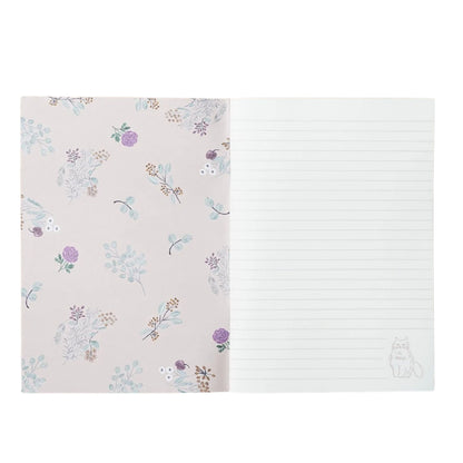 MATOKA - Miyuki Matsuo - Notebook - Minette - A5