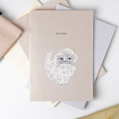 MATOKA - Miyuki Matsuo - Notebook - Minette - A5