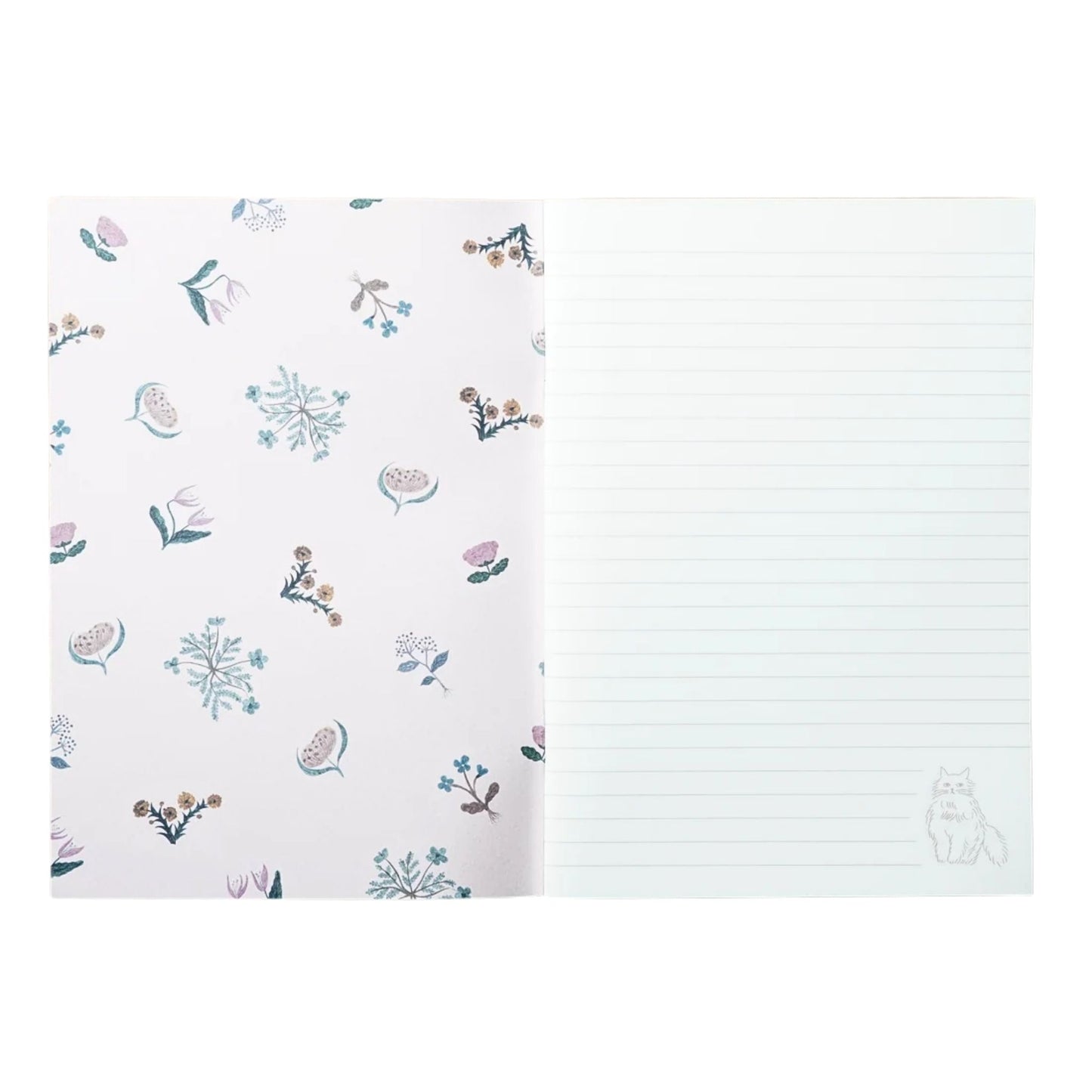 MATOKA - Miyuki Matsuo - Notebook - Amy - A5