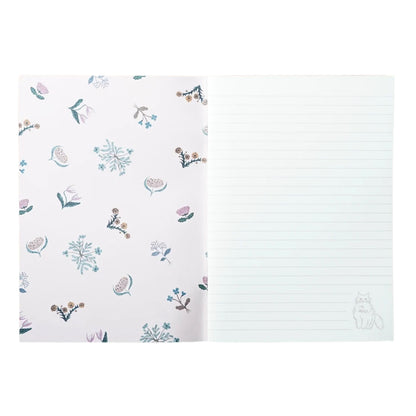 MATOKA - Miyuki Matsuo - Notebook - Amy - A5