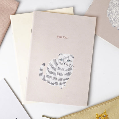 MATOKA - Miyuki Matsuo - Notebook - Amy - A5