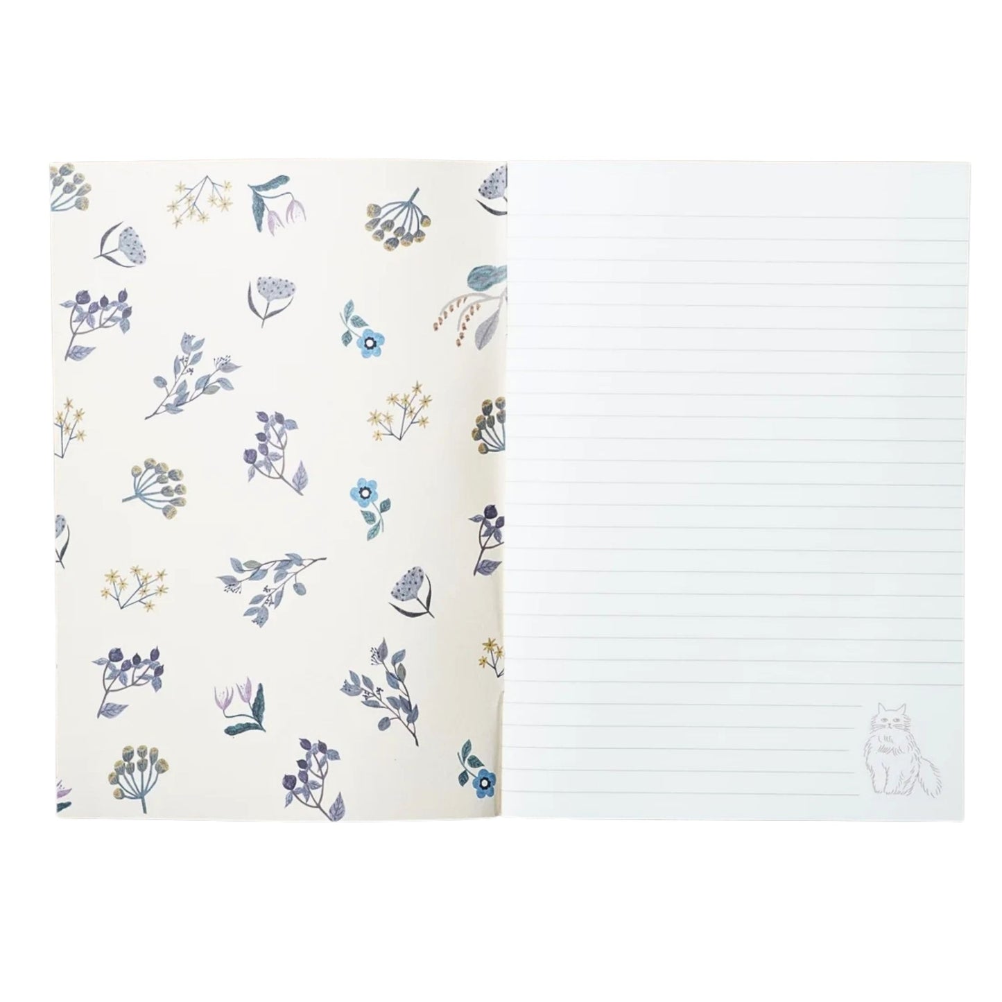 MATOKA - Miyuki Matsuo - Notebook - Rosette - A5
