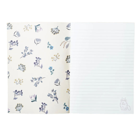 MATOKA - Miyuki Matsuo - Notebook - Rosette - A5