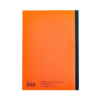 LIFE - Noble Note - Noble Notebook - Section - Grid / Graph - A4
