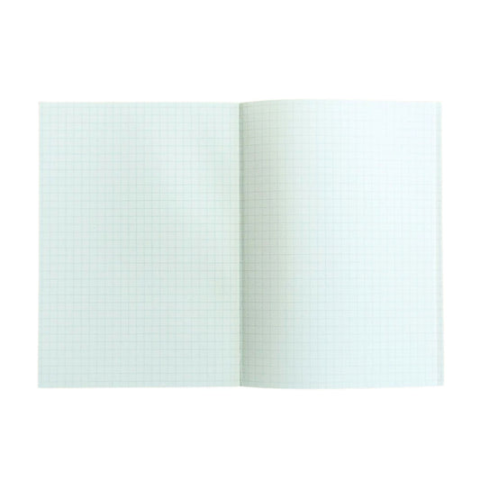LIFE - Noble Note - Notebook - Section - Grid / Graph - A4