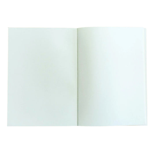 LIFE - Noble Note - Notebook - Plain - Blank - A4