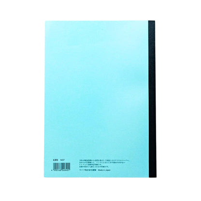 LIFE - Noble Note - Notebook - Ruled - Lined - A4