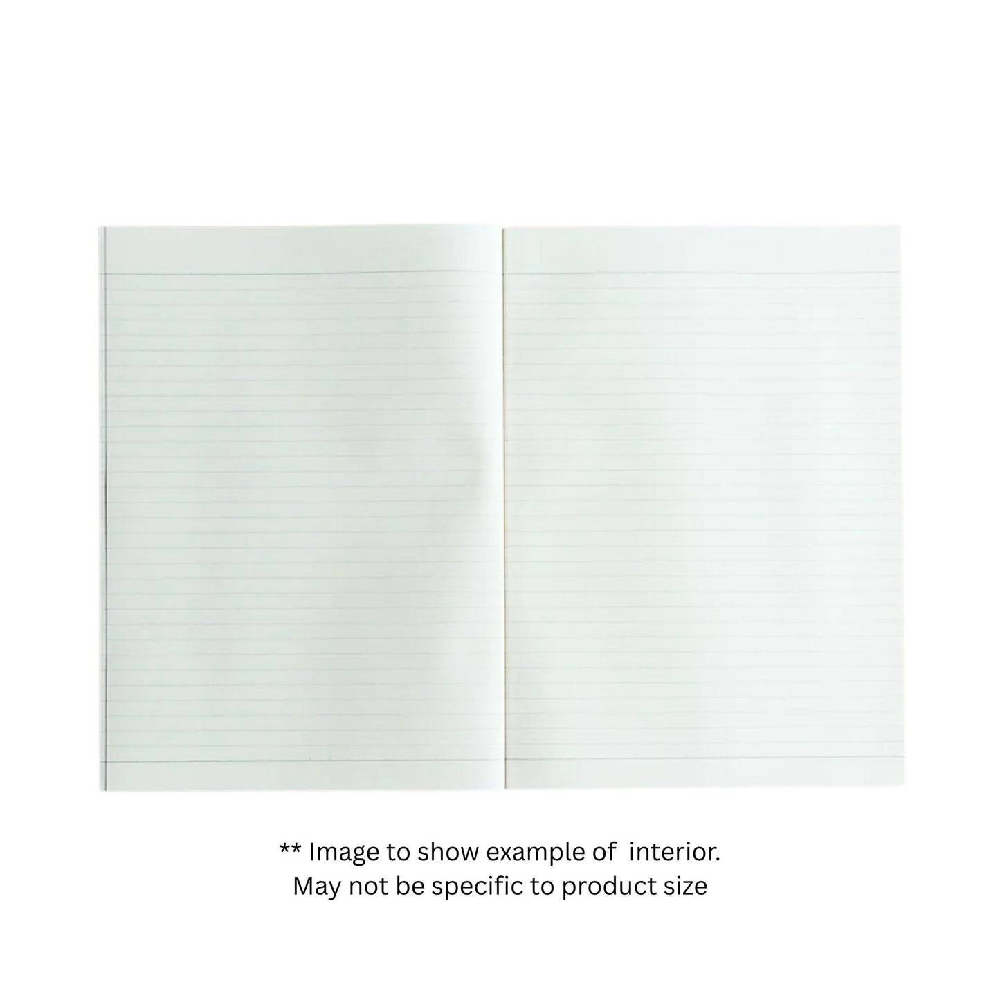 LIFE - Noble Note - Notebook- Ruled - Lined - A7