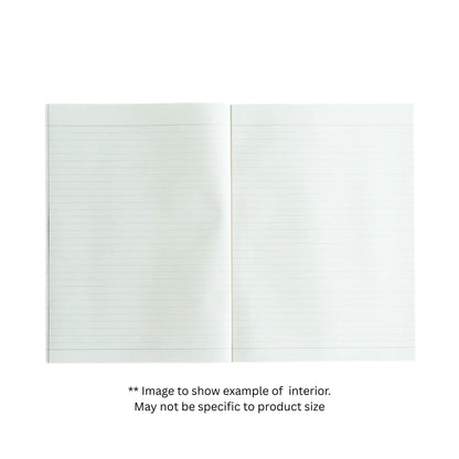 LIFE - Noble Note - Notebook- Ruled - Lined - A7