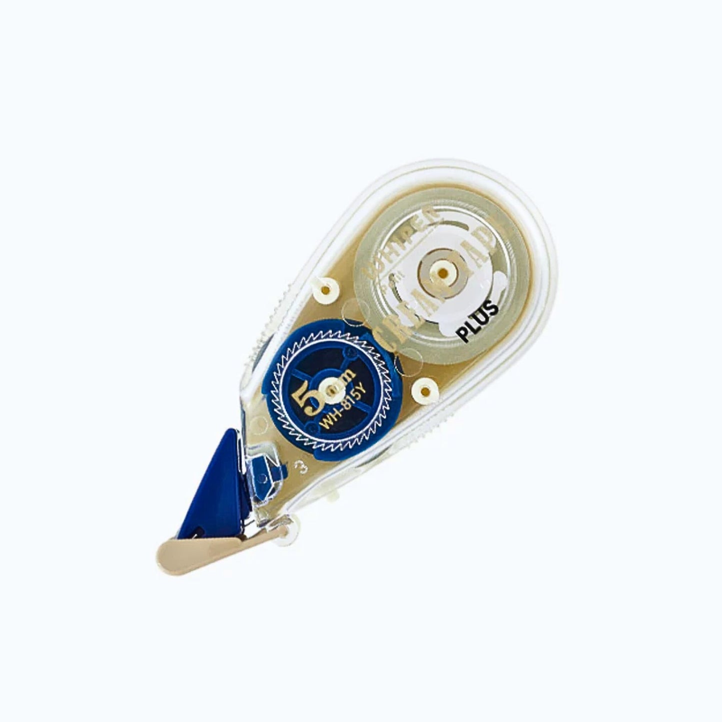 PLUS - Whiper Petit Correction Tape Cream: 5mm