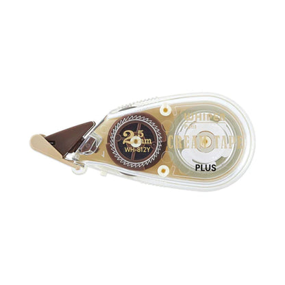 PLUS - Whiper Petit Correction Tape Cream: 2.5mm