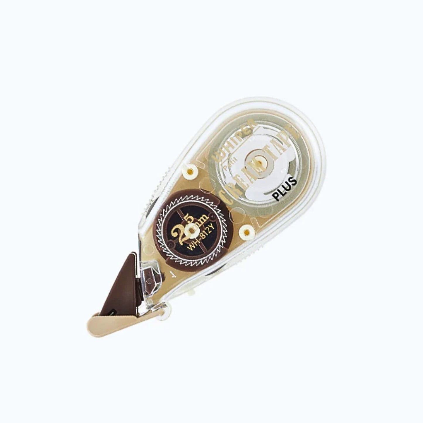 PLUS - Whiper Petit Correction Tape Cream: 2.5mm