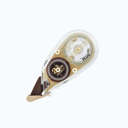 PLUS - Whiper Petit Correction Tape Cream: 2.5mm