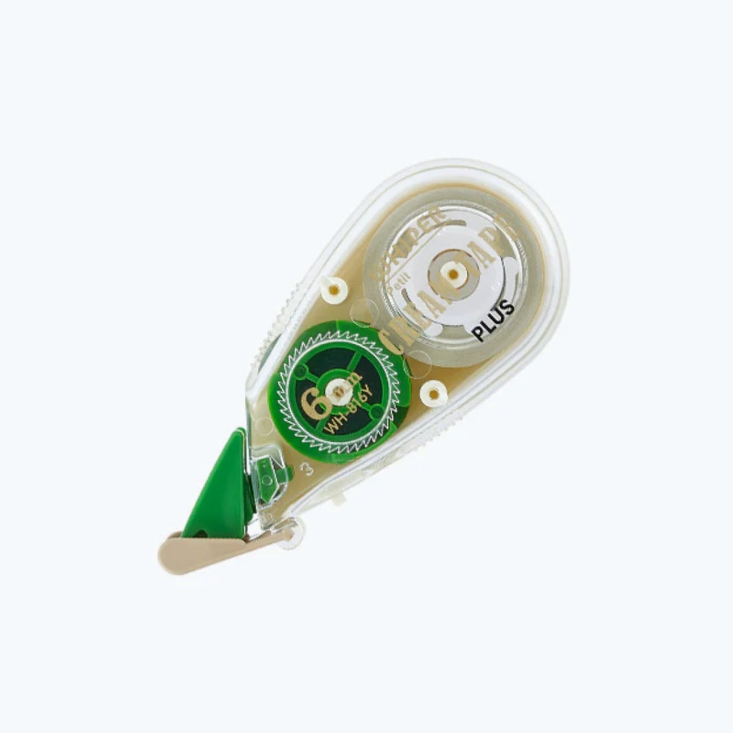 PLUS - Whiper Petit Correction Tape Cream: 6mm