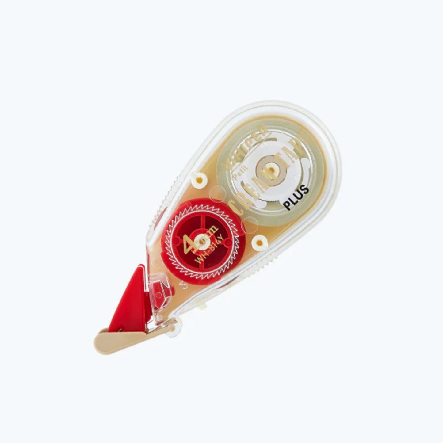 PLUS - Whiper Petit Correction Tape Cream: 4mm