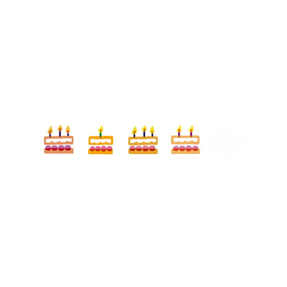 PLUS - Deco Rush Decoration Tape: Anniversary