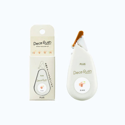 PLUS - Deco Rush Decoration Tape: Check
