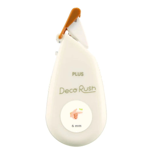 PLUS - Deco Rush Decoration Tape: Check