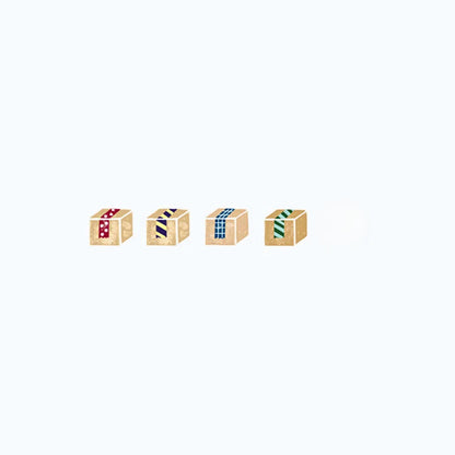 PLUS - Deco Rush Decoration Tape: Delivery
