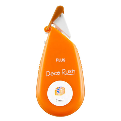 PLUS - Deco Rush Decoration Tape: Delivery