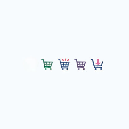 PLUS - Deco Rush Decoration Tape: Shopping