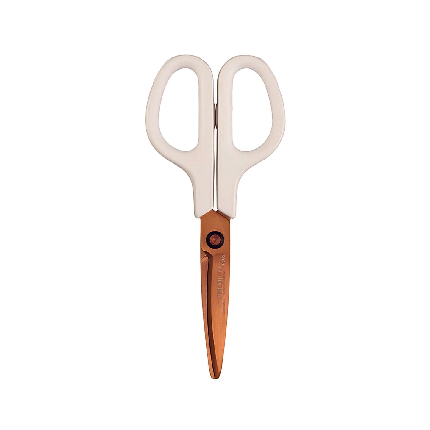 PLUS - Premium Scissors: Ivory