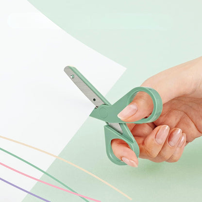 PLUS - Team-Demi Scissors: Green