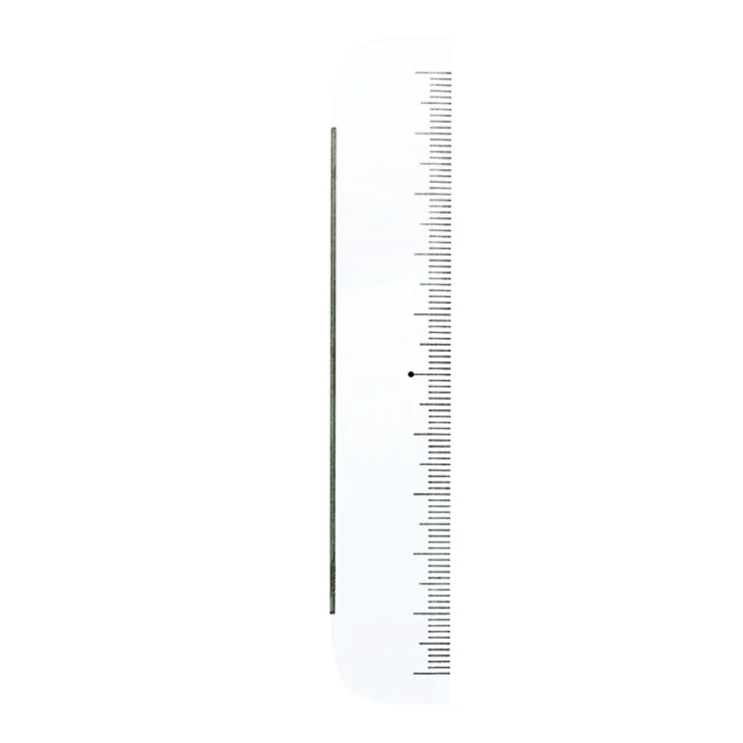 PLUS - Team-Demi Cutter + Ruler (2 colours)