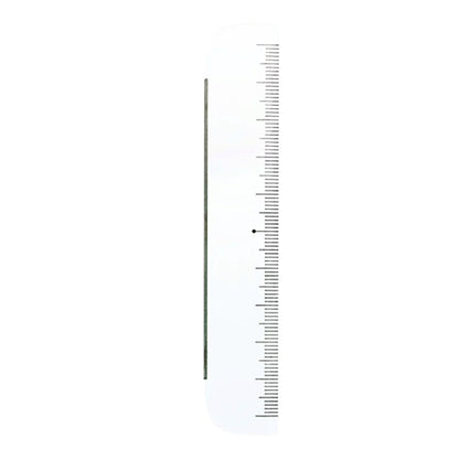 PLUS - Team-Demi Cutter + Ruler (2 colours)