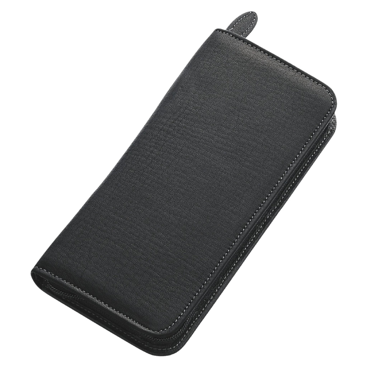 PILOT - Pensemble - Leather -  3-Pen Case - Black