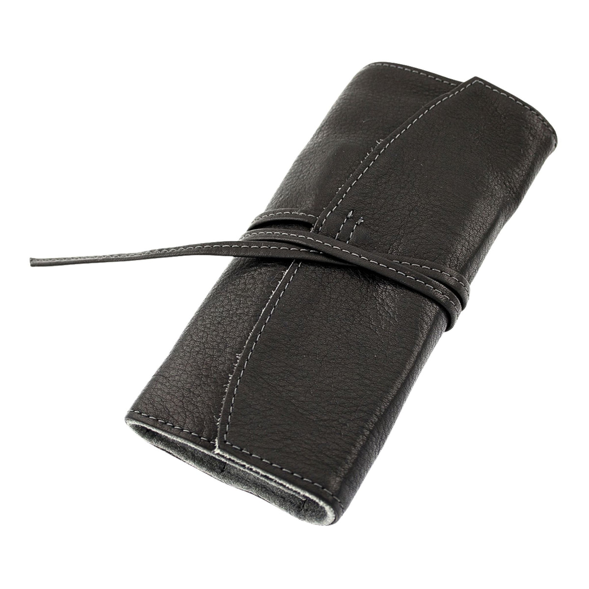 PILOT - Pensemble - Leather - 5-Pen - Pen Roll - Black